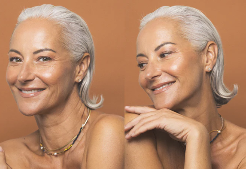 Makeup for Mature Women