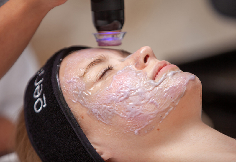 Introducing The Facial of The Future